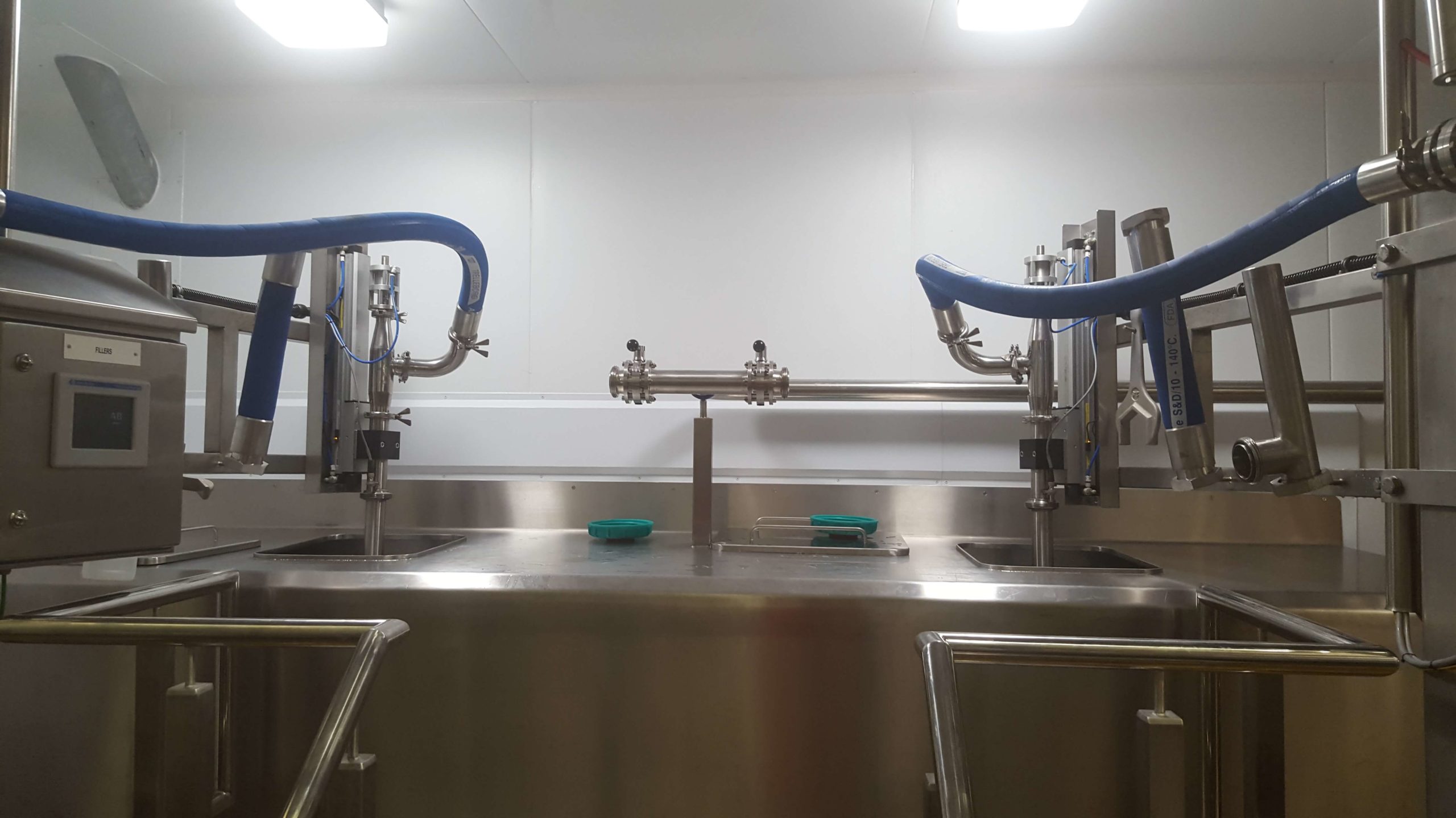 FT 300 for application in food factories