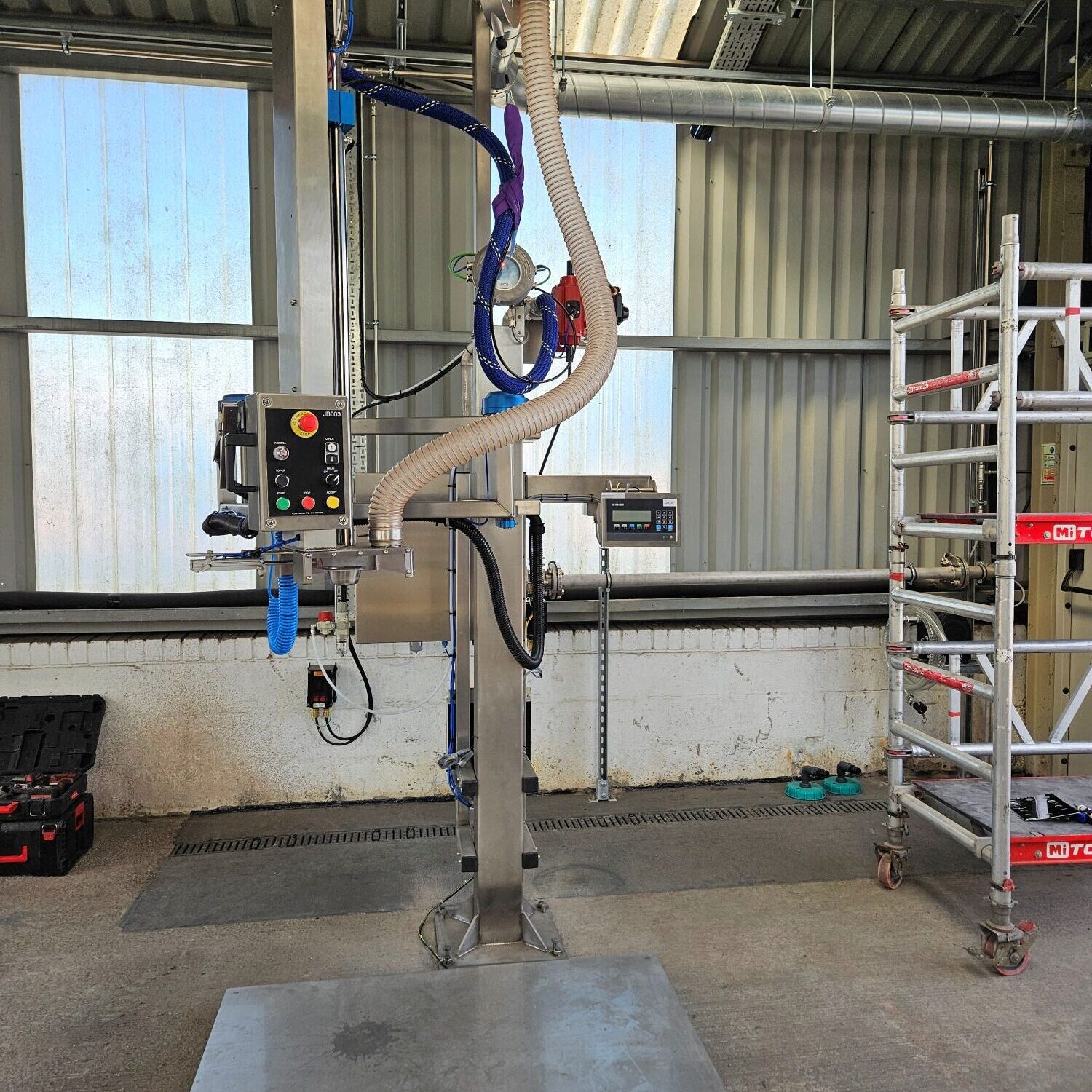 FT-100 Series Filling Machine